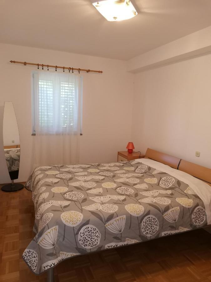 Apartman Marijeta Lägenhet Mošćenička Draga Exteriör bild