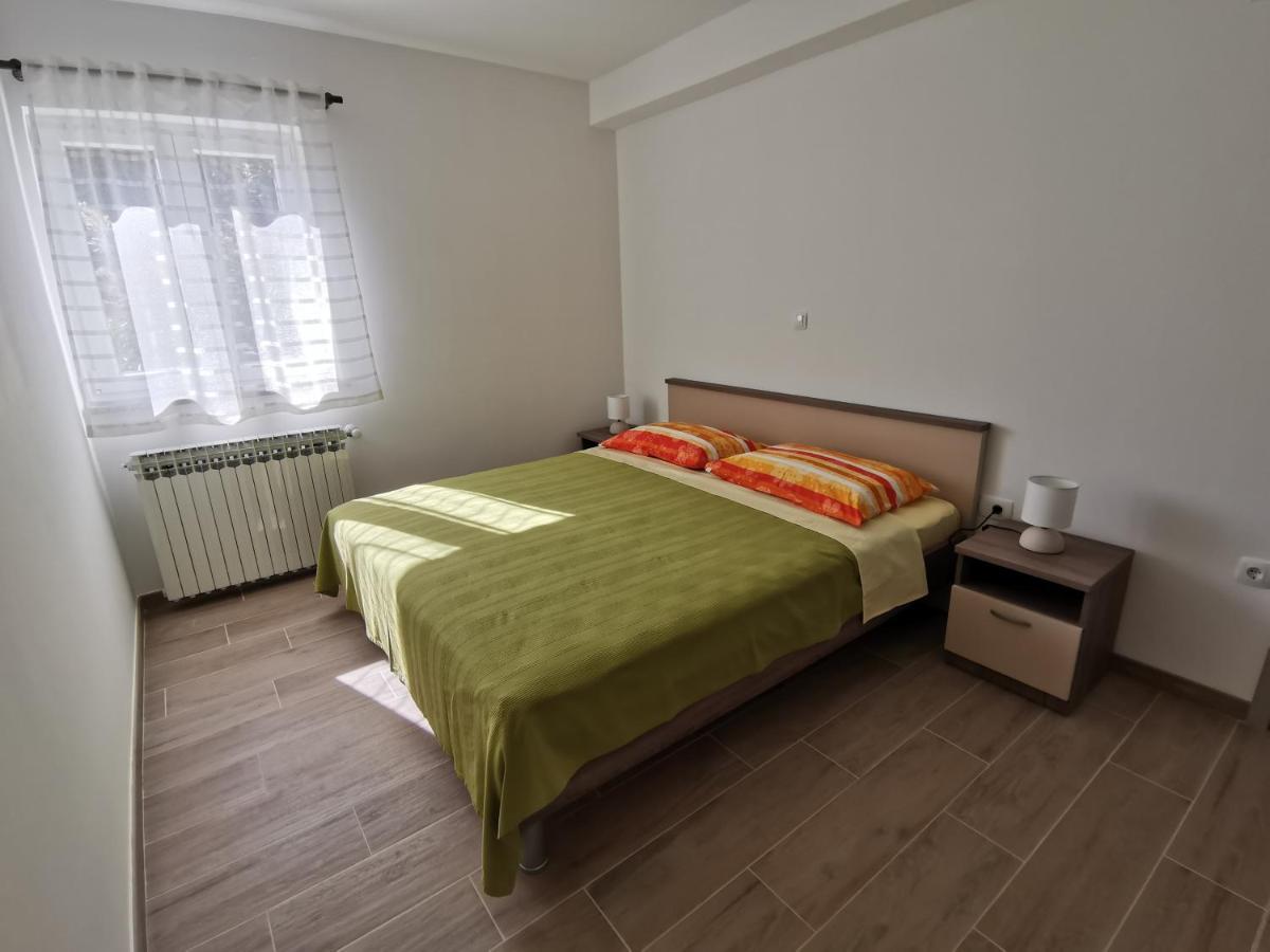 Apartman Marijeta Lägenhet Mošćenička Draga Exteriör bild