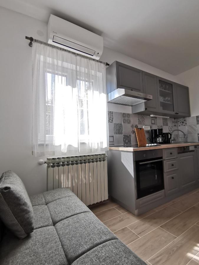 Apartman Marijeta Lägenhet Mošćenička Draga Exteriör bild