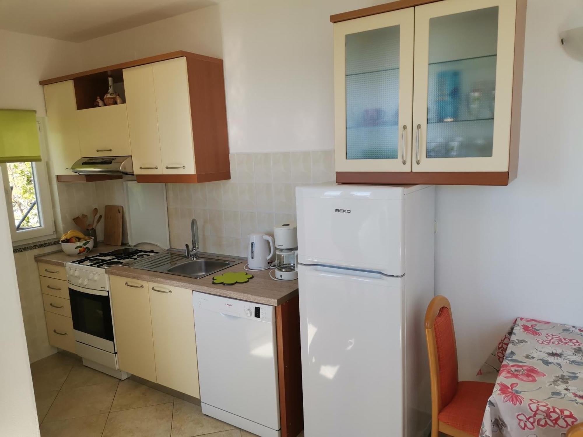 Apartman Marijeta Lägenhet Mošćenička Draga Exteriör bild